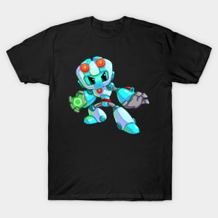 Super Bubble Man 6 T-Shirt